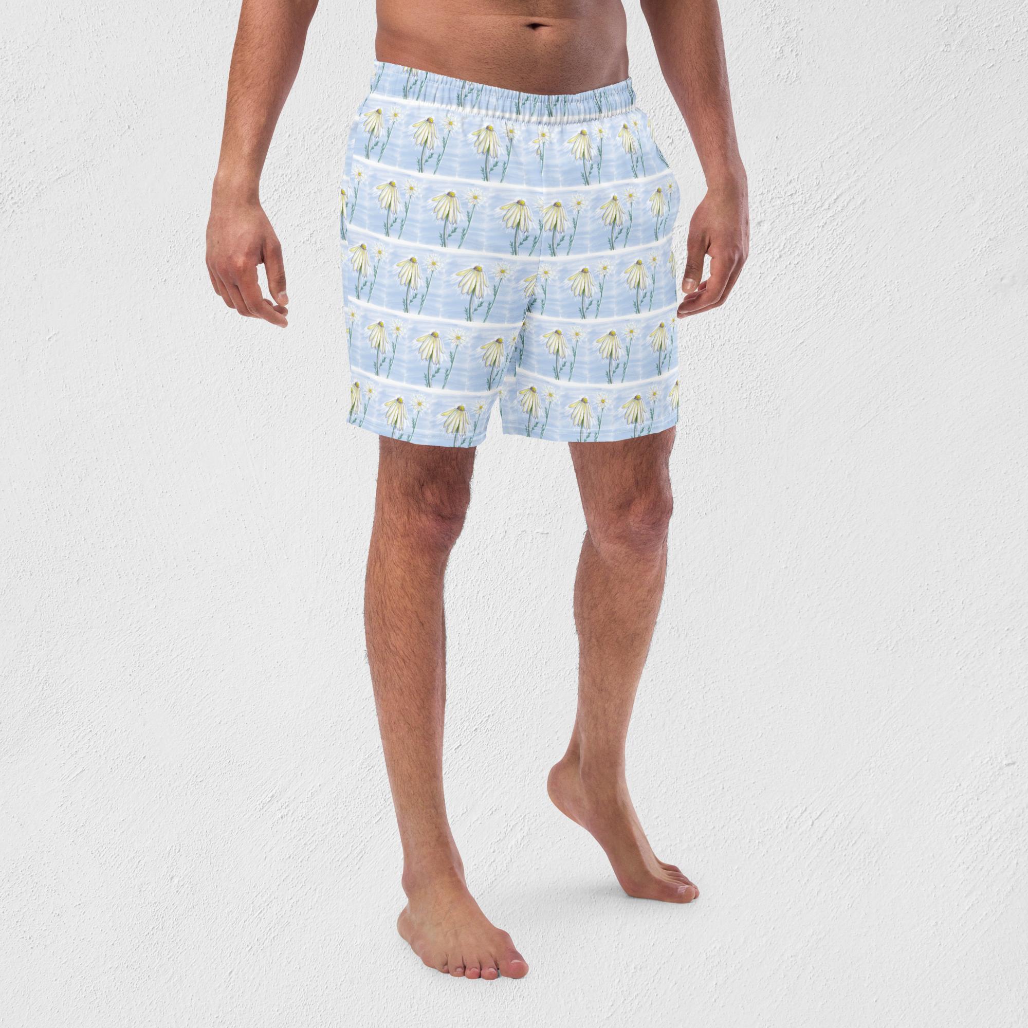 Better Beachwear for Men