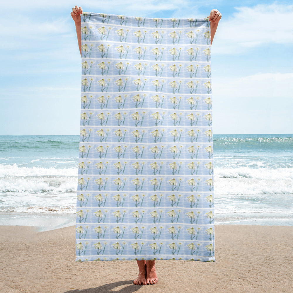 Better Beach Towels